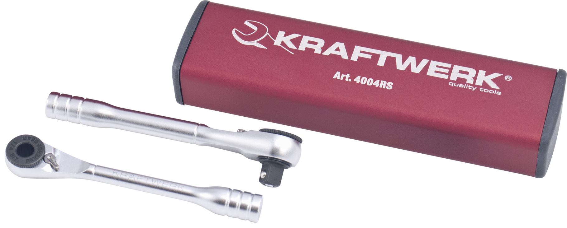 Picture of Kraftwerk 2-t. Mini-Umschaltknarren-Satz 1/4\"