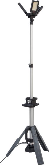 Picture of Brennenstuhl Prof. Stativ LED Baustrahler 3-Kopf