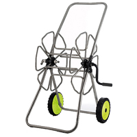 Bild von Tegustar Schlauchwagen Inox leer (16mm-60m)