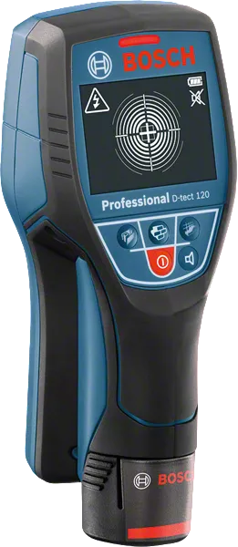 Bild von Bosch Wallscanner D-tect 120 Professional