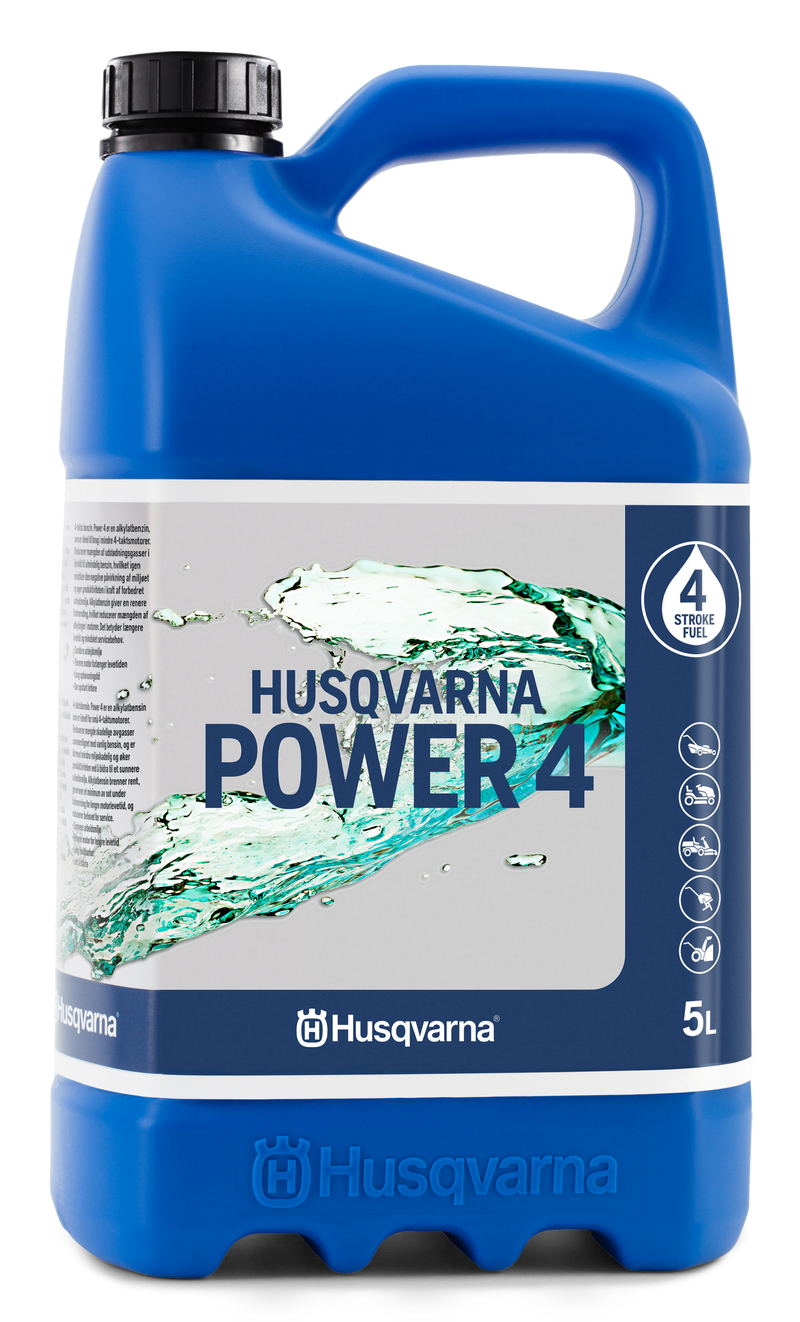 Picture of Husqvarna Benzin POWER 4, 5 Liter