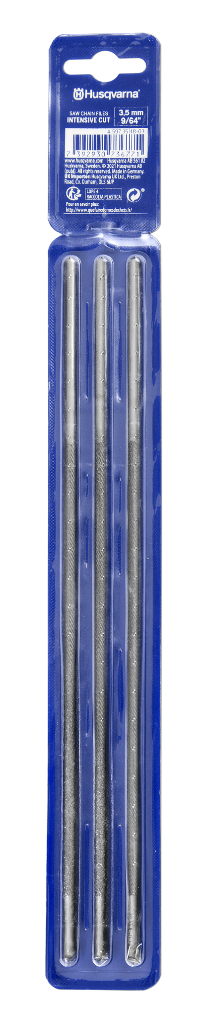 Picture of Husqvarna Rundfeile Intensive Cut Ã˜ 5.5 mm, 3 Stk.