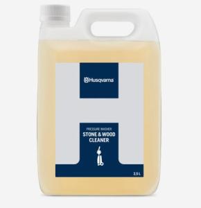 Bild von Husqvarna Stein- und Holzreiniger 2.5 l