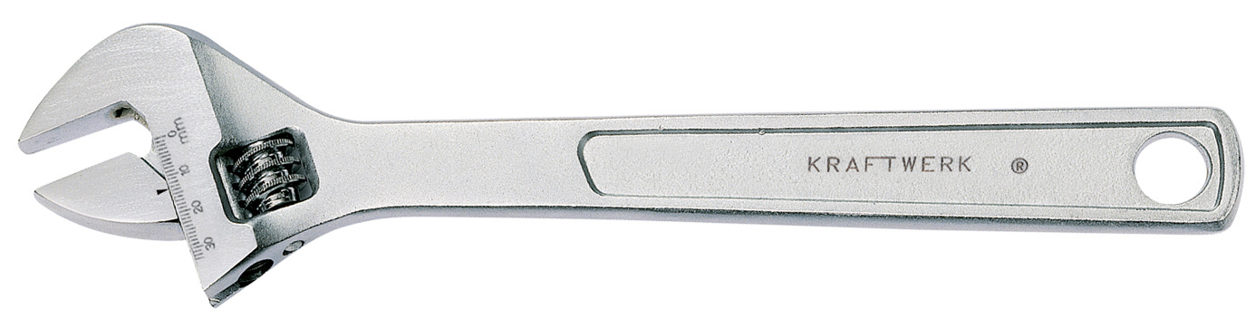 Bild von Kraftwerk Rollgabelschlüssel 18\" 450mm