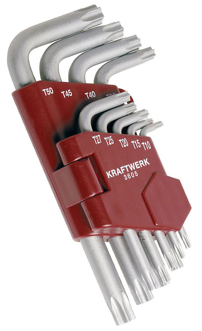 Bild von Kraftwerk TX-Stiftschl.satz 9-tlg