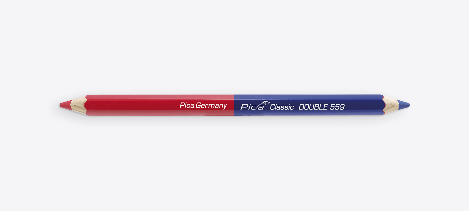 Picture of PICA Markierstift Classic Double 559 17.5 cm