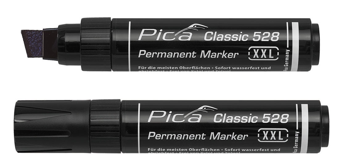 Picture of PICA Permanentmarker Classic 528 schwarz