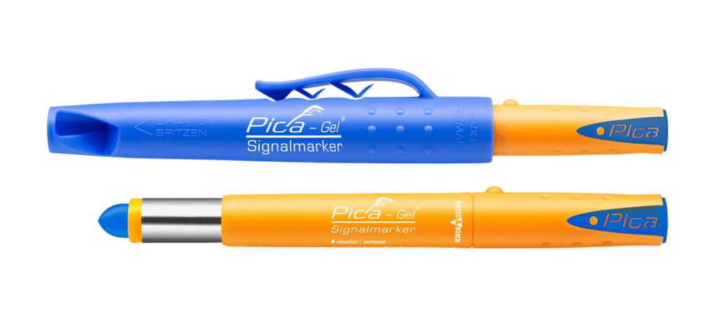 Picture of PICA Signalmarker Gel blau