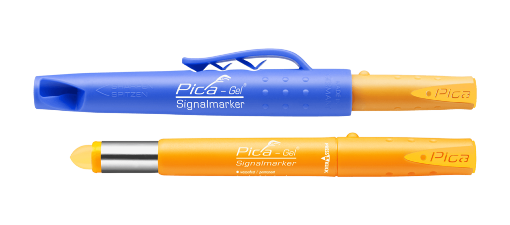 Picture of PICA Signalmarker Gel gelb