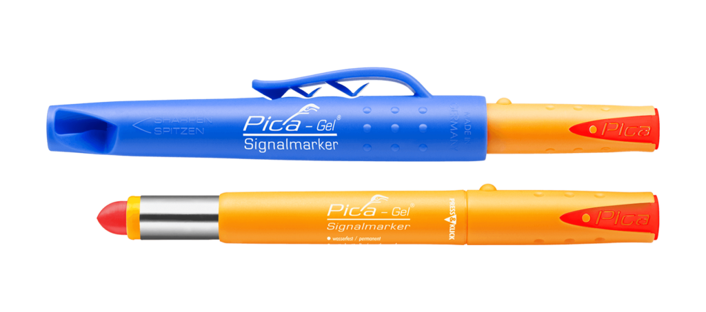 Picture of PICA Signalmarker Gel rot