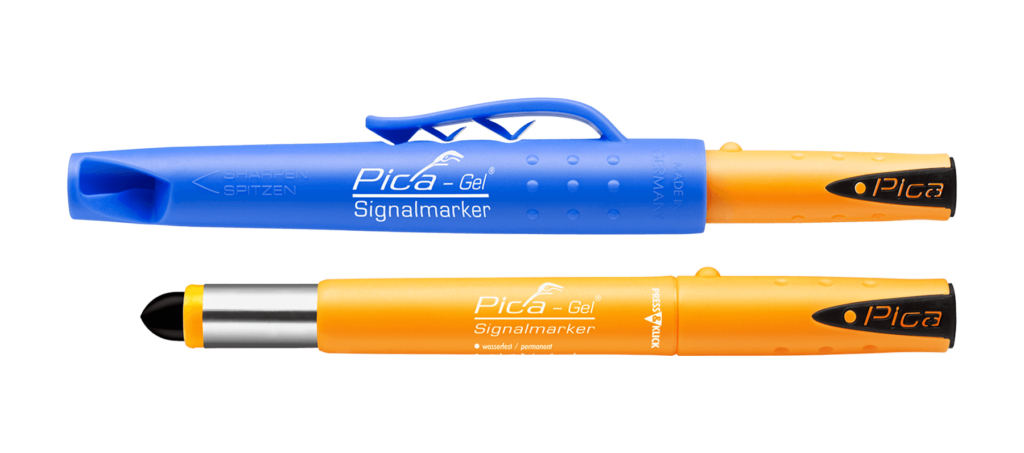 Picture of PICA Signalmarker Gel schwarz