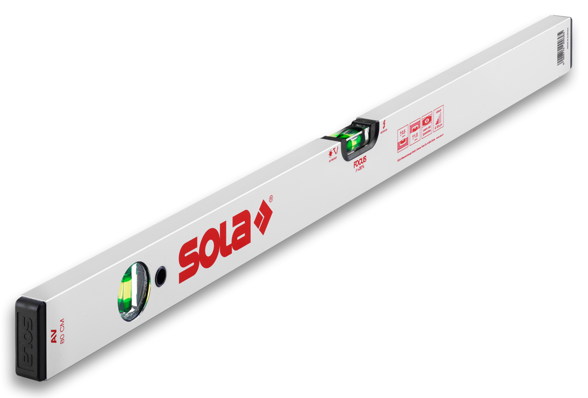Picture of SOLA Alu-Wasserwaage AV 200