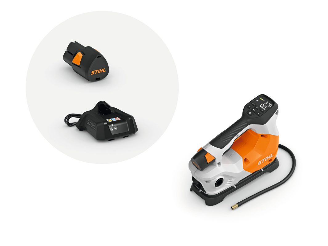 Picture of STIHL Akku-Kompressor KOA 20 Set