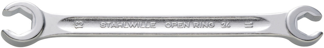 Picture of Stahlwille offener Ringschlüssel Open Ring 8x10mm