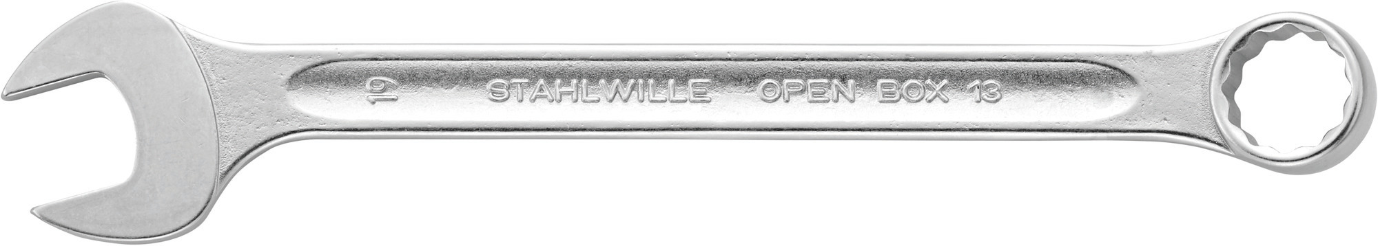 Picture of Stahlwille Ringmaulschlüssel OPEN-BOX 19mm