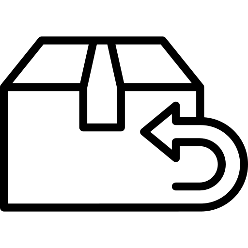 Rücksendung innerhalb von 8 Tagen