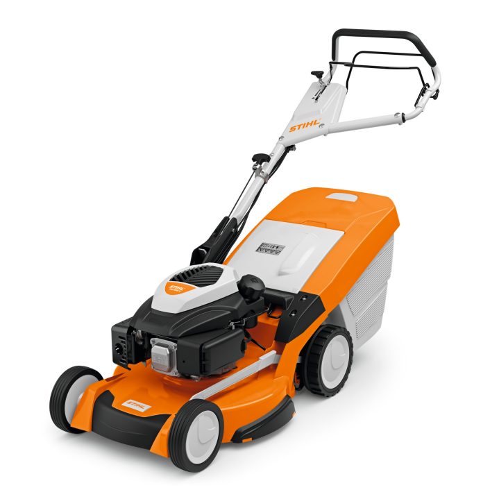 Bild von STIHL Benzin Rasenmäher RM 655 V