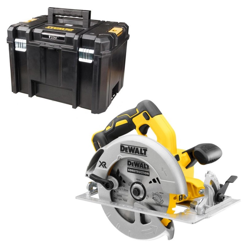 Picture of DeWalt Akku-Kreissäge DCS570NT-XJ