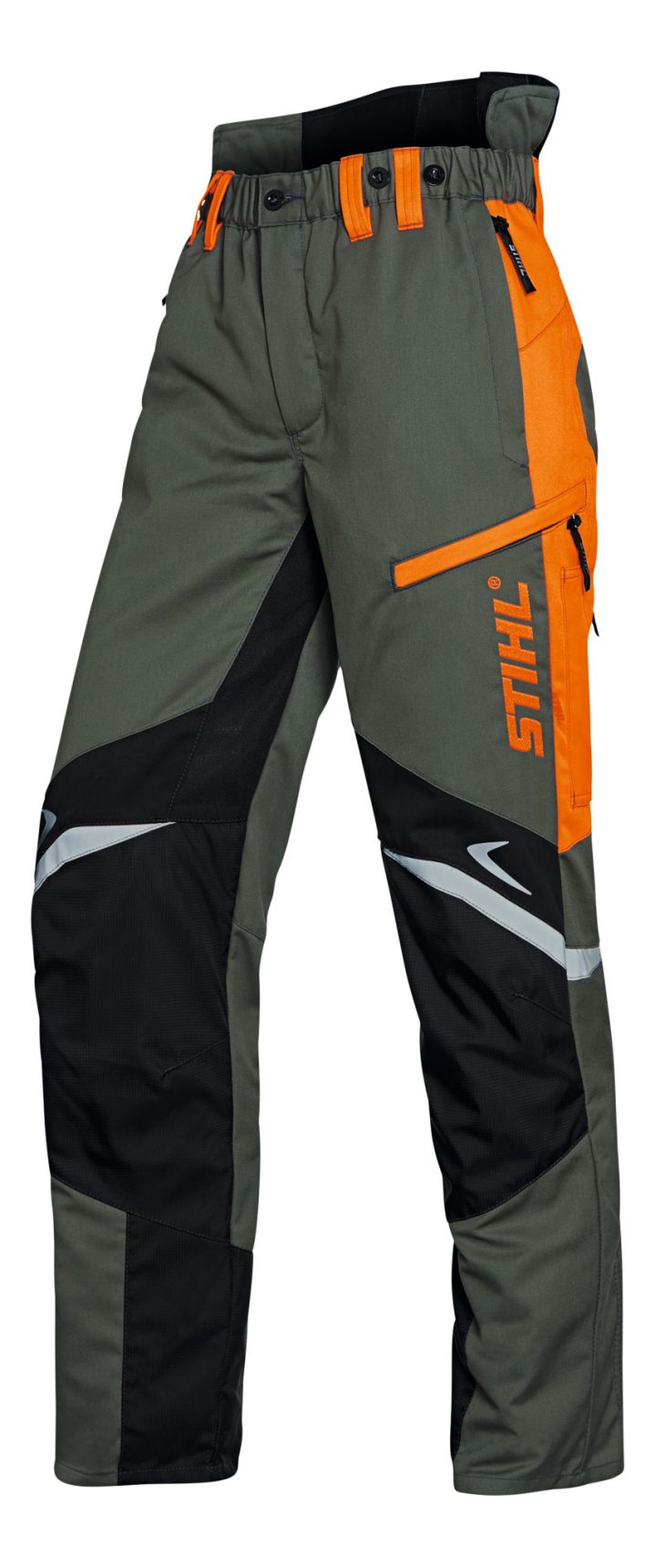 Picture of STIHL Schnittschutzhose Function Ergo Gr.S (48)