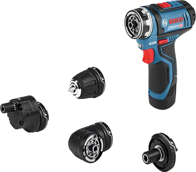 Bild von Bosch Akku-Bohrschrauber GSR 12V-15 FC