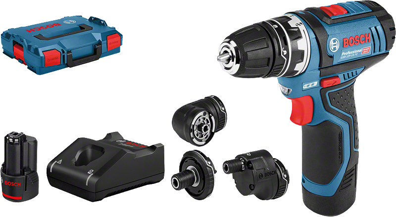 Picture of Bosch Akku-Bohrschrauber GSR 12V-15 FC