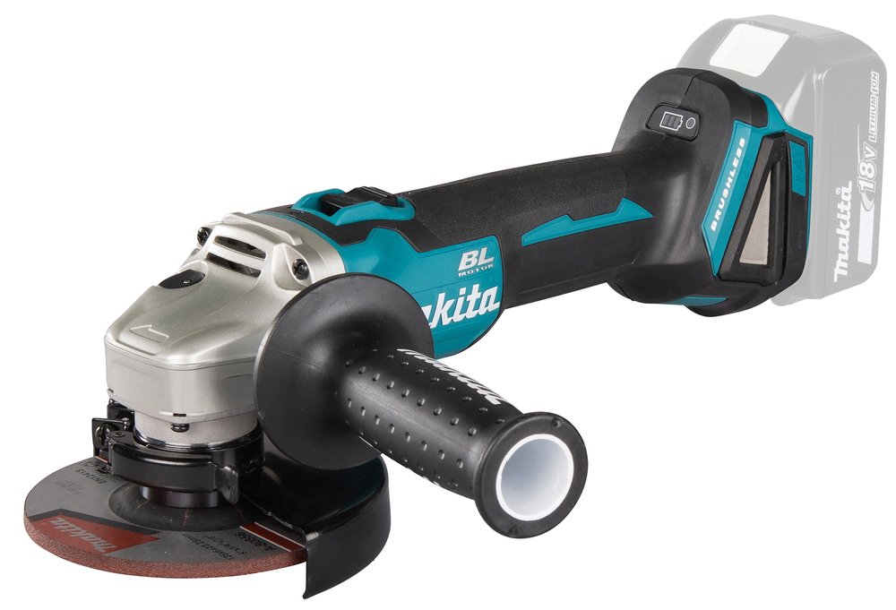 Picture of Makita Akku-Winkelschleifer 18V DGA506ZJ SystemKit