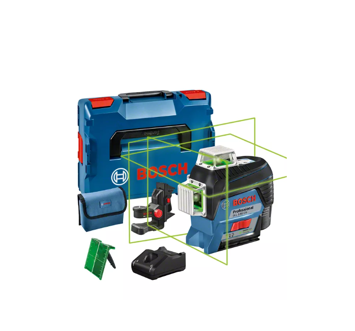 Picture of Bosch Linienlaser Grün GLL 3-80CG