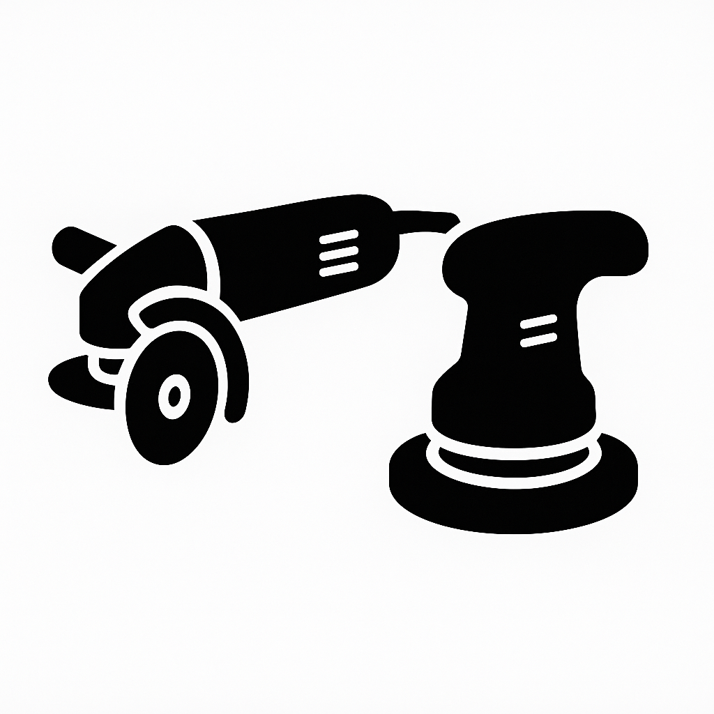 Bild für Kategorie Schleifen & Polieren