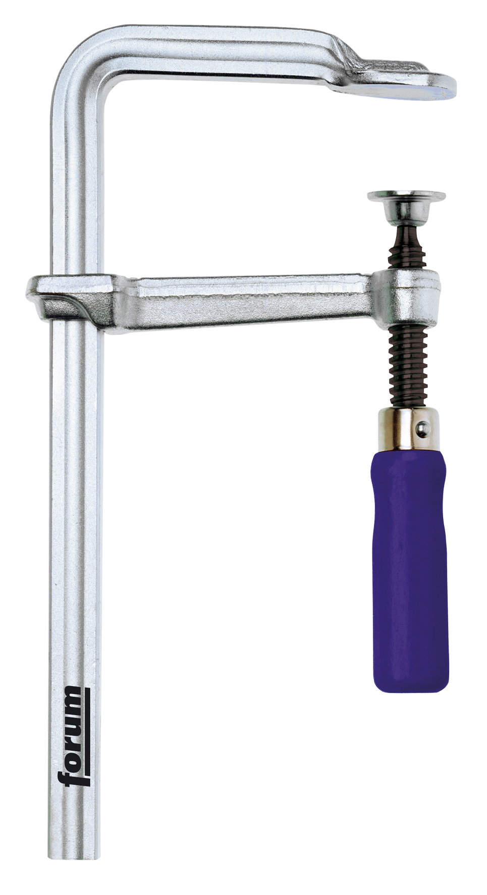 Bild von Forum Ganzstahlschraubzwinge 160x80mm