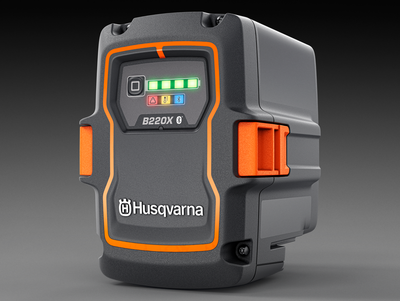 Bild von Husqvarna Akku 40-B330X 36V 9Ah