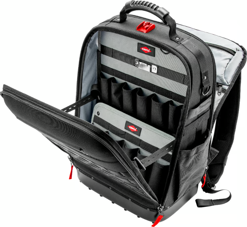 Bild von Knipex Werkzeugrucksack Modular X18