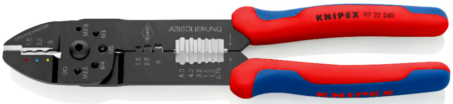 Bild von Knipex Crimpzange 240mm