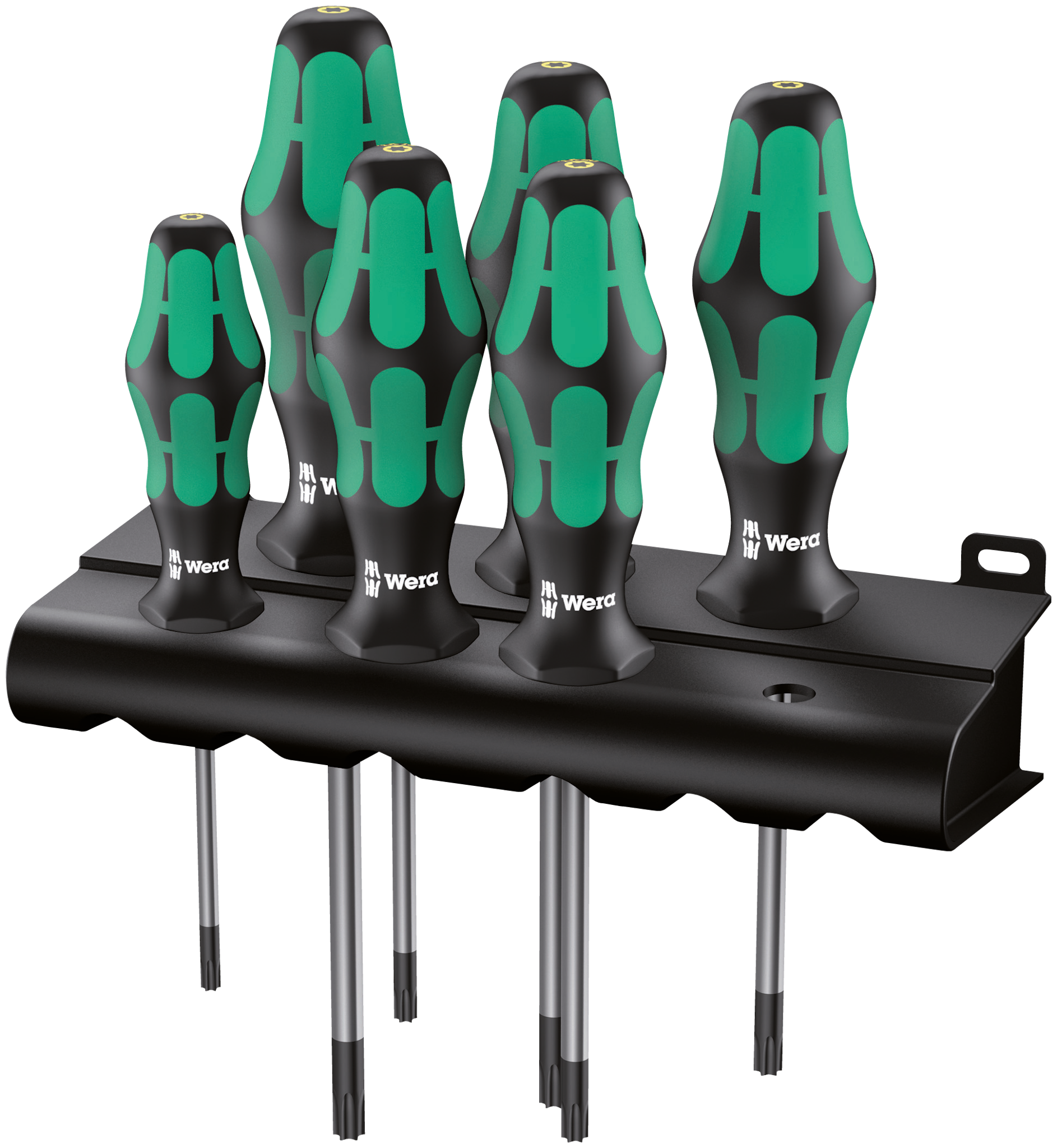 Bild von Wera Schraubendrehersatz Kraftform PlusTORX