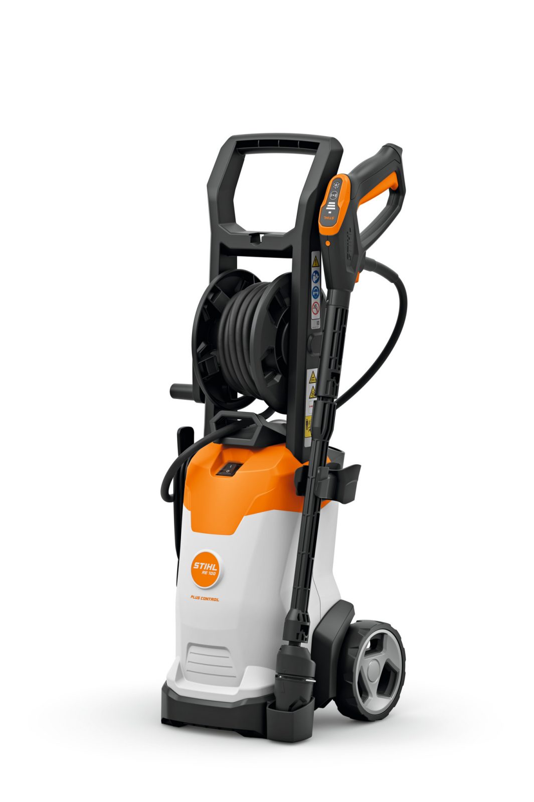 Bild von STIHL Hochdruckreiniger RE 100 PLUS Control