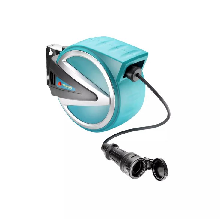 Bild von Technocraft Automatischer Kabelaufroller 10m