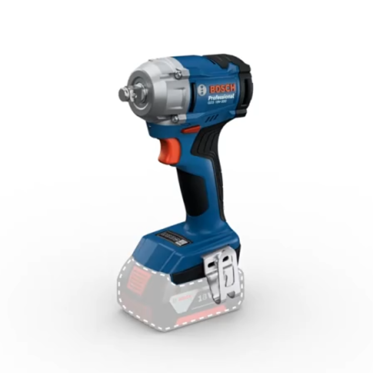 Bild von Bosch Akku-Drehschlagschrauber GDS 18V-350