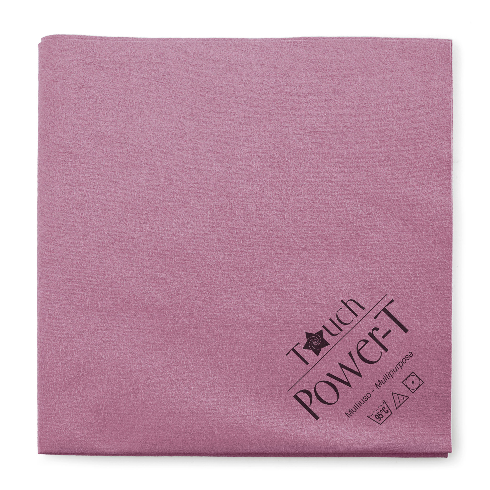 Bild von Kärcher Mikrofasertuch Everly 40x40 cm rot 5 tlg