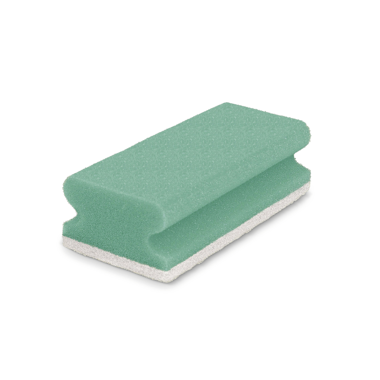 Bild von Kärcher Schwamm gruen/weiss 10 Stk.