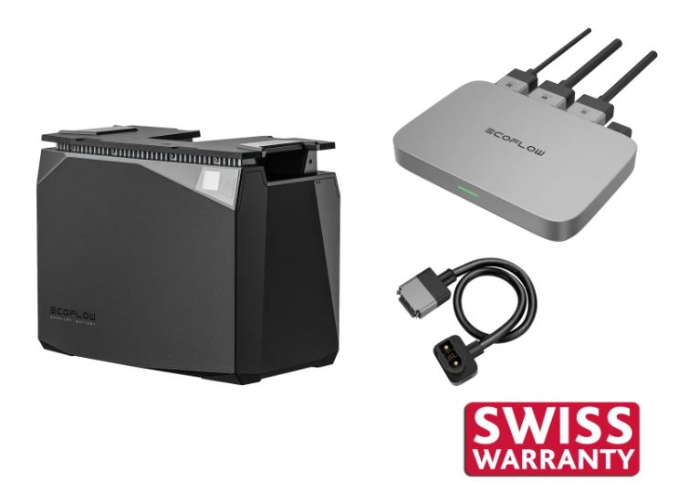 Bild von EcoFlow Power Stream / Powerkit 2kWh Bundle