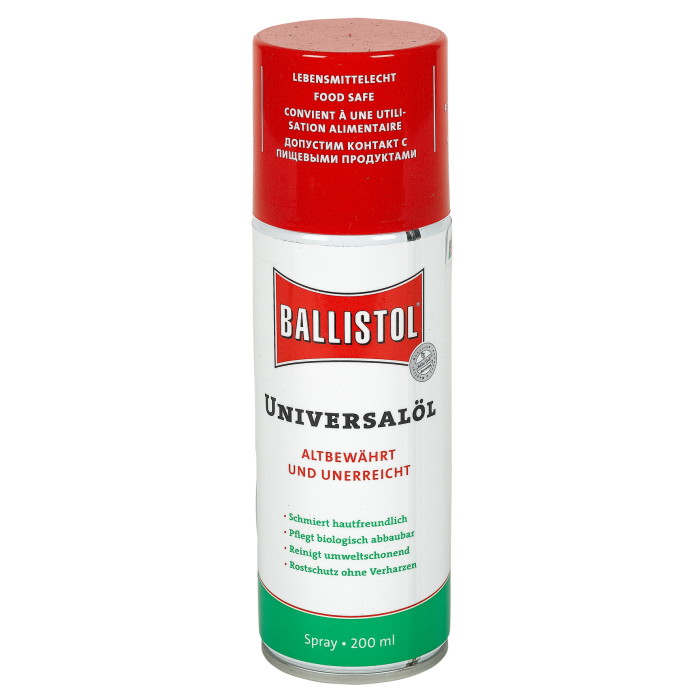 Bild von Ballistol Universalöl 200 ml
