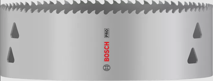 Bild von Bosch PRO MultiMat Lochsäge mit Gewinde 152mm