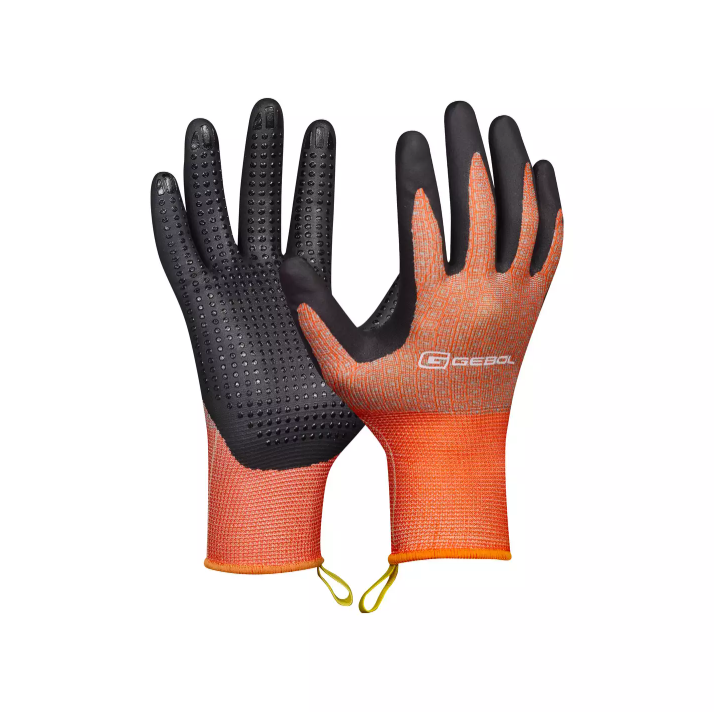 Bild von Gebol Gartenhandschuh Clivia Gr.7