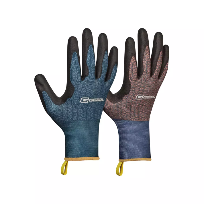 Bild von Gebol Gartenhandschuh Viola Gr.9