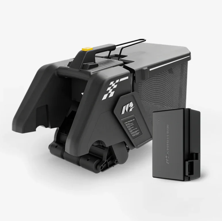 Bild von Mammotion Kehrmaschinen-Kit YUKA 2000/3000