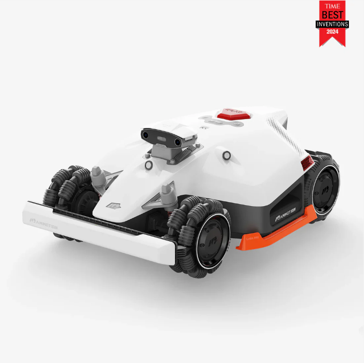 Bild von Mammotion Allrad-Mähroboter LUBA 2 AWD 10000X