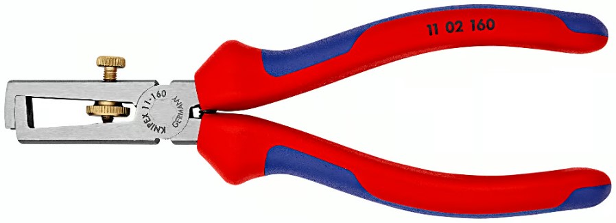 Bild von Knipex Abisolierzange 1102-160mm