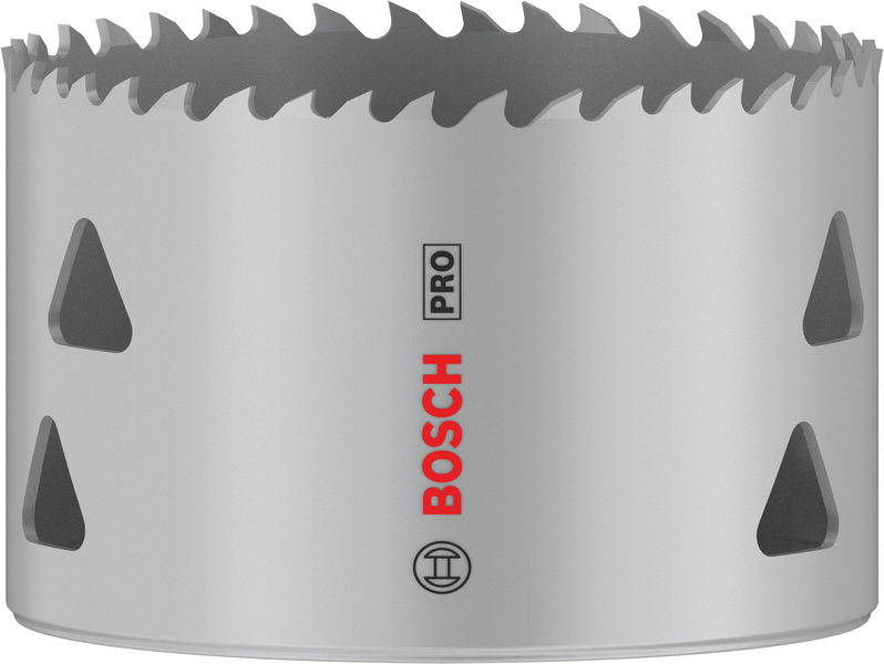 Bild von Bosch PRO MultiMat Lochsäge mit Gewinde 76mm