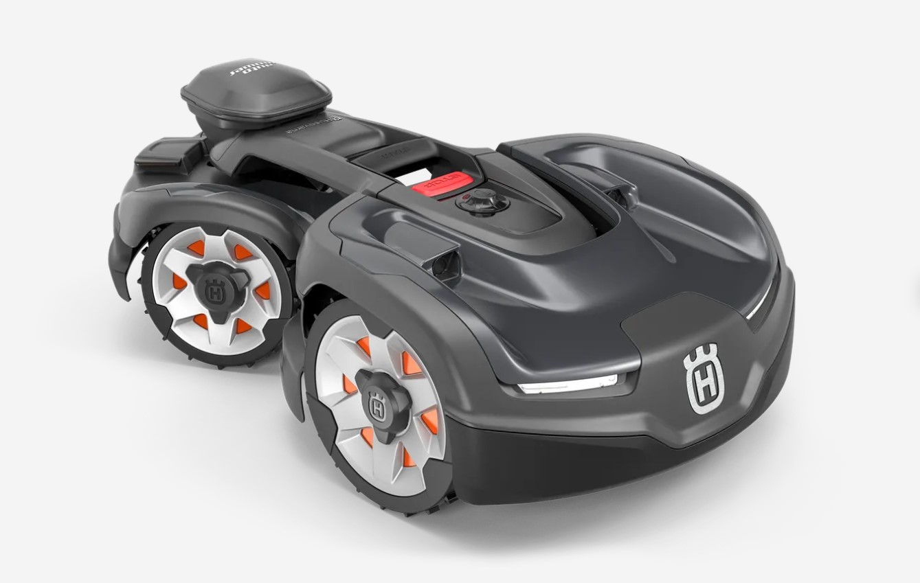 Bild von Husqvarna Automower 435X AWD NERA
