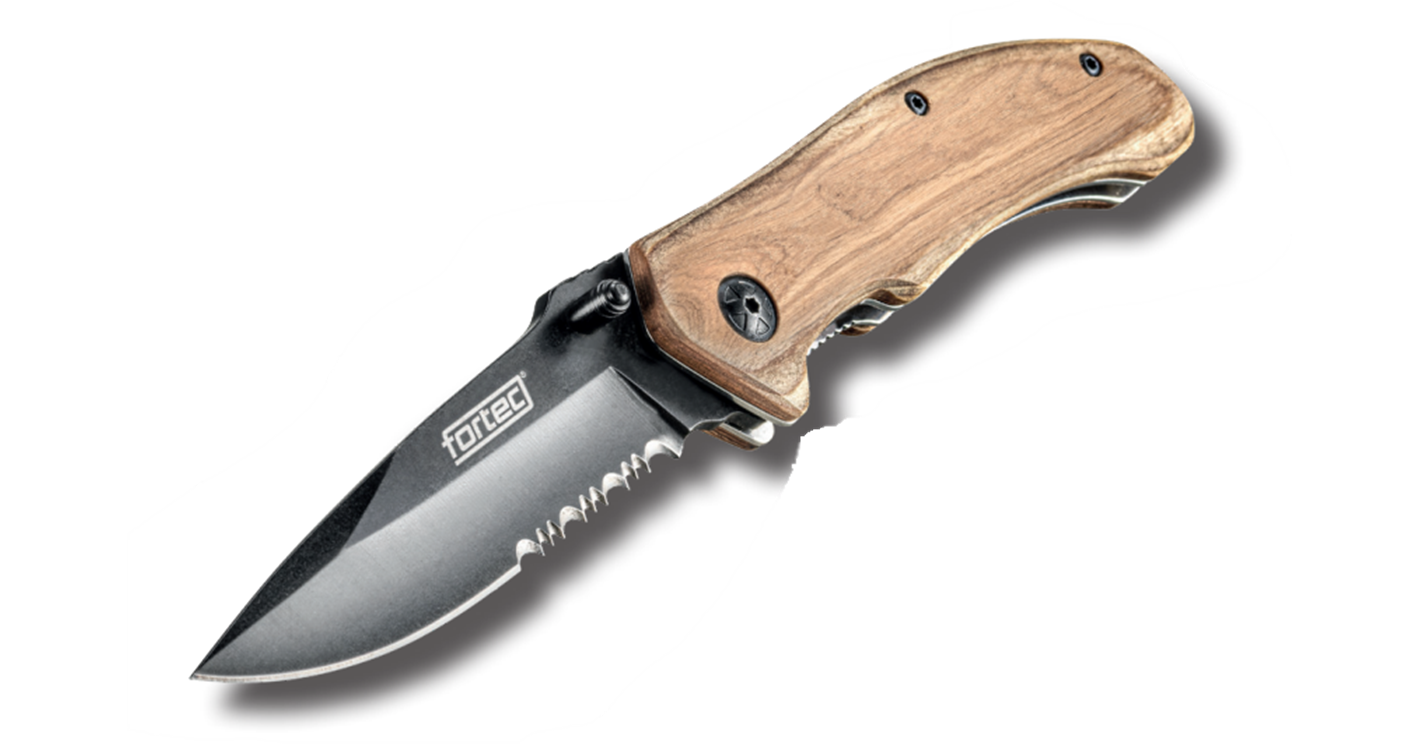 Bild von RHYNER Klappmesser Holz