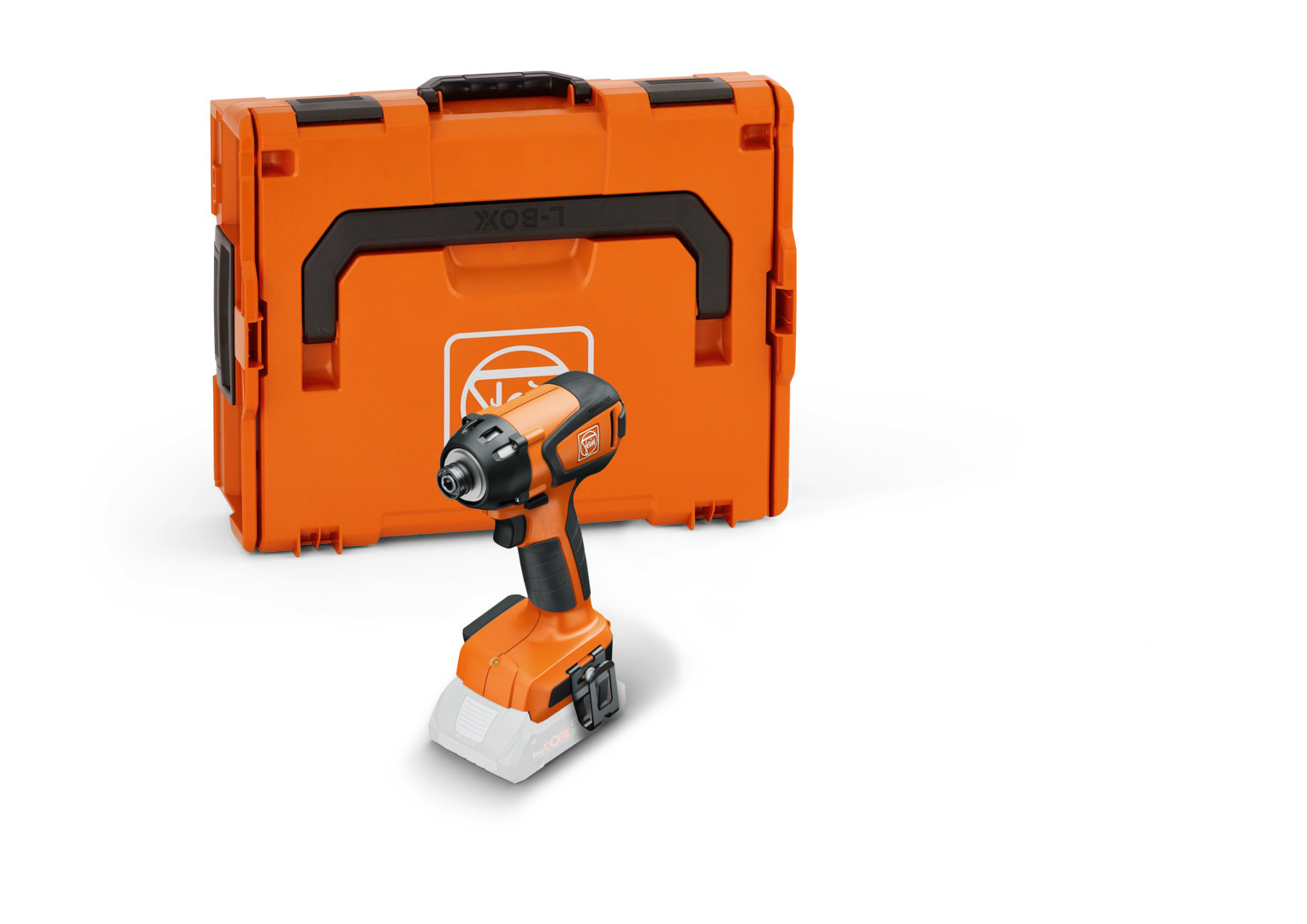 Bild von Fein Akku-Schlagschrauber ASCD 18-200 W4 AS